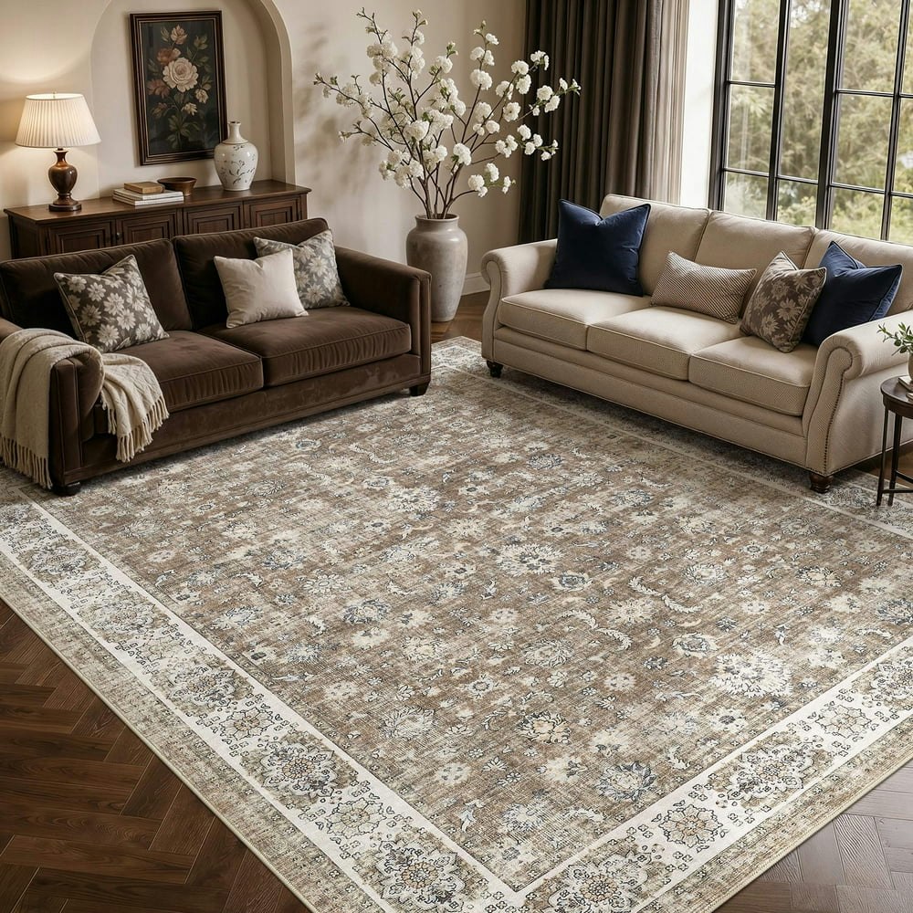 Micgeek 9x12-Foot Area Rug: $92.99 Micgeek 9x12-Foot Area Rug: $92.99