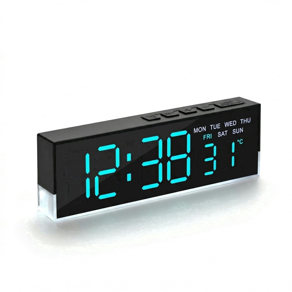 Daybetter Digital Alarm Clock: $13.89