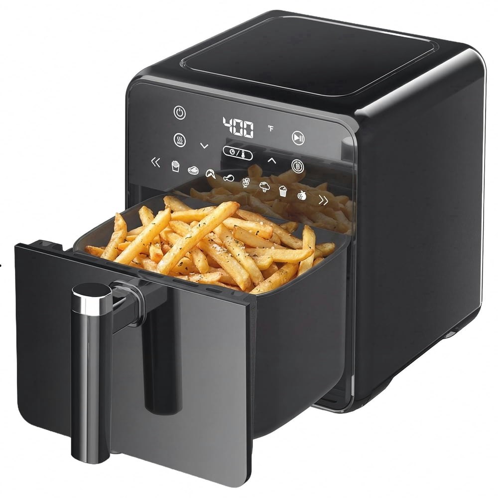 WiseStone 4.3QT Air Fryer: $45.99