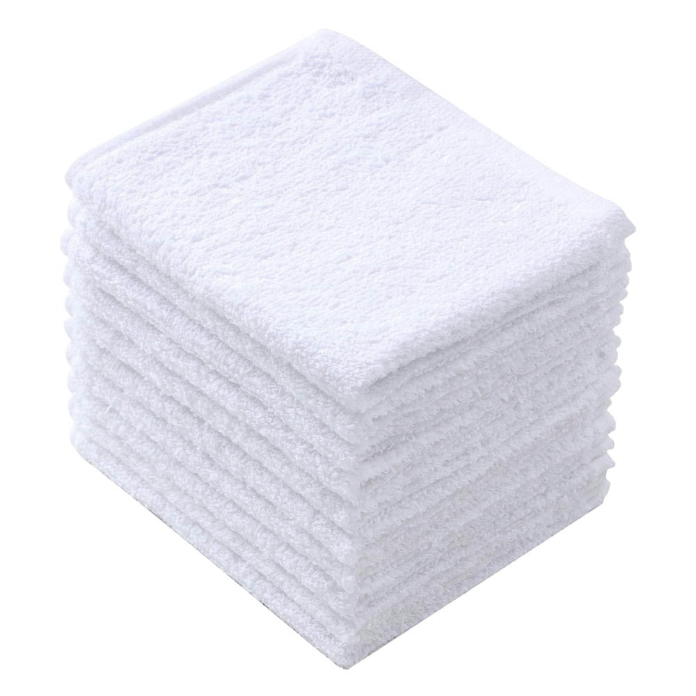 Veinchycot 10" x 11" Cotton Dishcloth 10-Pack: $10.79