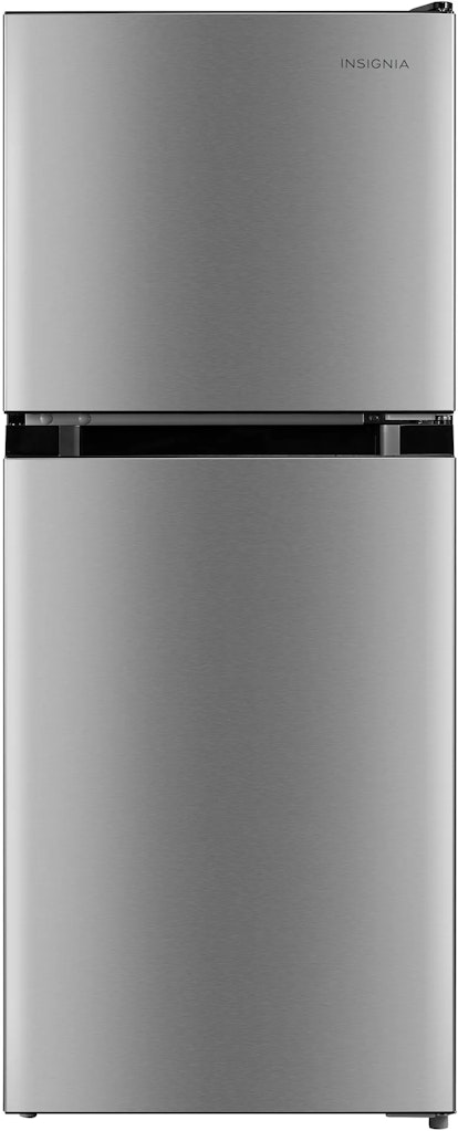 Insignia 4.5-Cu. Ft. Mini Fridge w/ Top Freezer: $170