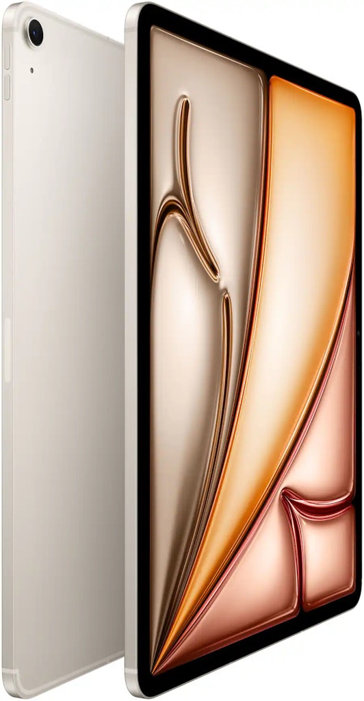 Apple iPad Air M3 13" 512GB WiFi + Cellular Tablet: $799 Apple iPad Air M3 13" 512GB WiFi + Cellular Tablet: $799