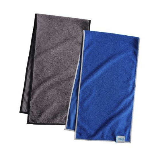 Dual Action Cooling & Drying Towel 2-Pack: $12.49
