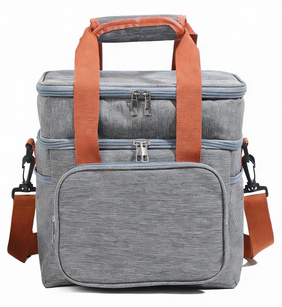 Insulated Lunch Bag: $6.57