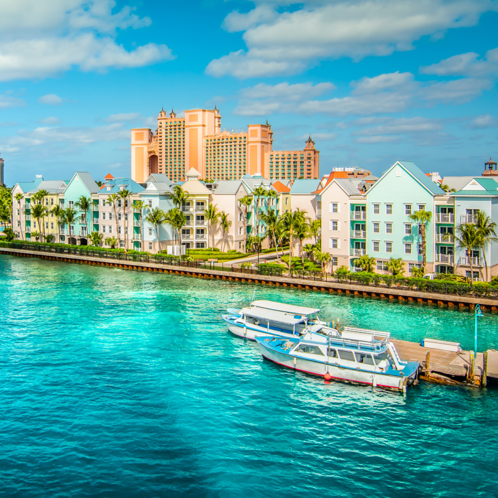 Norwegian Cruise Line 4-Night Bahamas Cruise: From $718 for 2