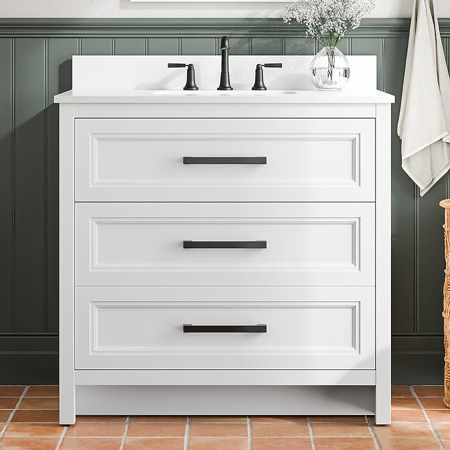 Lowe's Bathroom Vanities Daily Deals: Up to 50% off Lowe's Bathroom Vanities Daily Deals: Up to 50% off