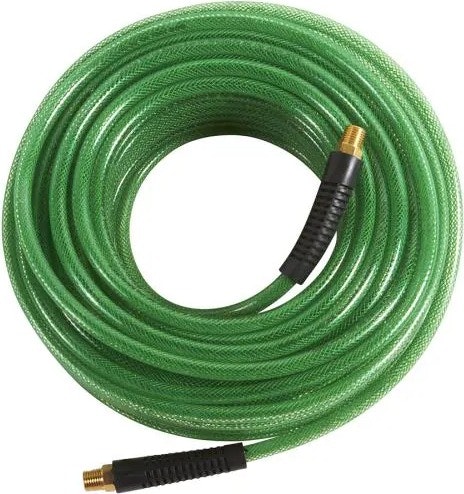 Metabo HPT 1/4" x 100ft Hose: $23