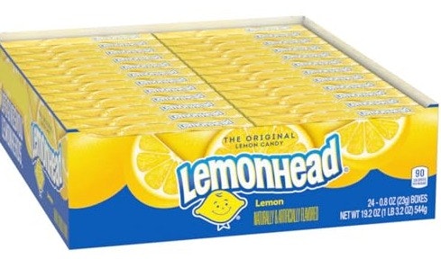 Candy at Amazon: $5 off $20