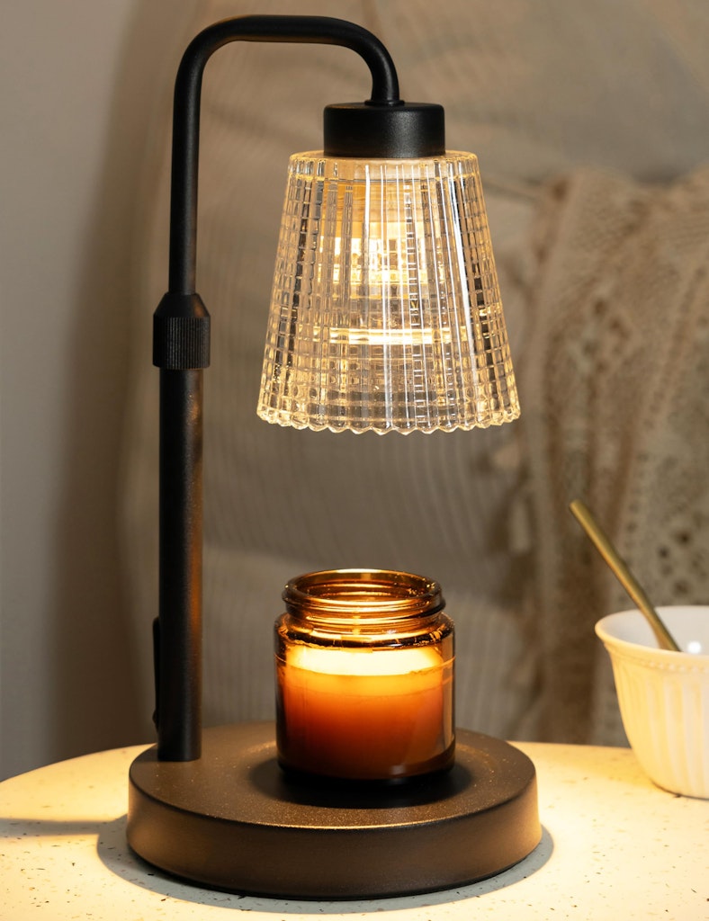 Candle Warmer Lamp: $8.99