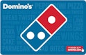 $50 Domino's Gift Card for $41 + email delivery