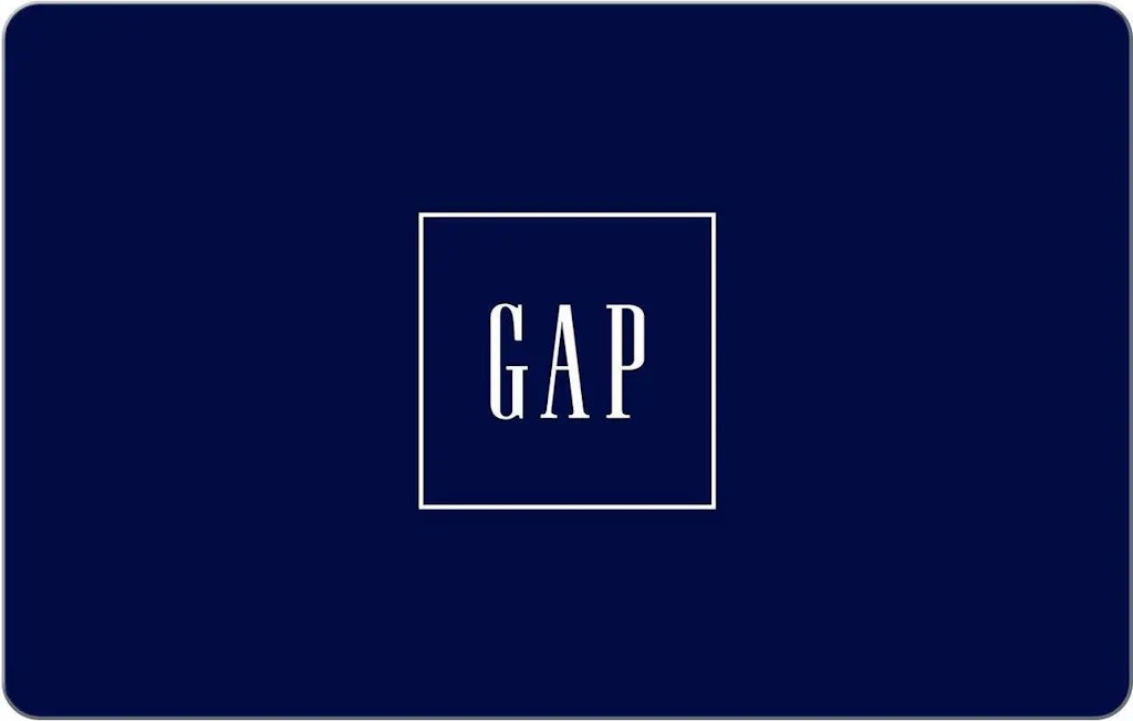 $50 Gap Gift Card: $38