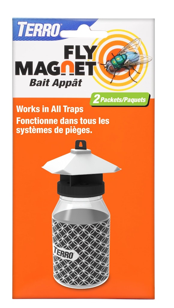 Terro Fly Magnet Replacement Bait 2-Pack: $4.99