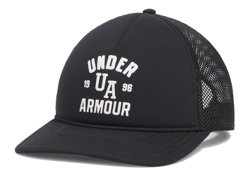 Under Armour Men's Sportstyle Foam Snapback Hat: $11