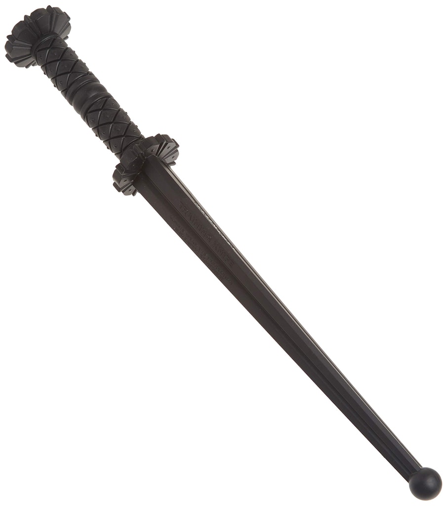 Cold Steel Rubber Rondel Trainer: $6.21
