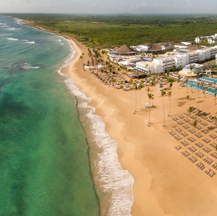4-Night Punta Cana All-Inclusive Flight and Resort Vacation: From $2,298 for 2