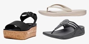 FitFlop Sandals & Flip Flops Sale at Woot: Up to 64% off