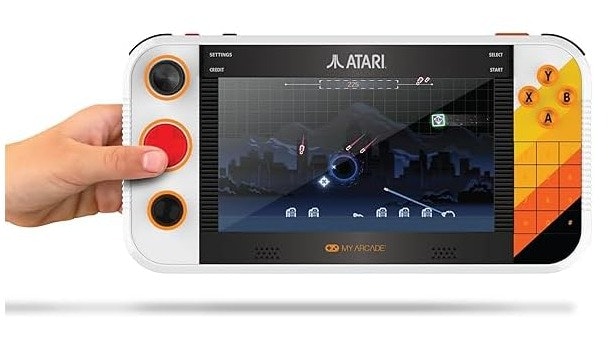 My Arcade Atari Gamestation Go: $120