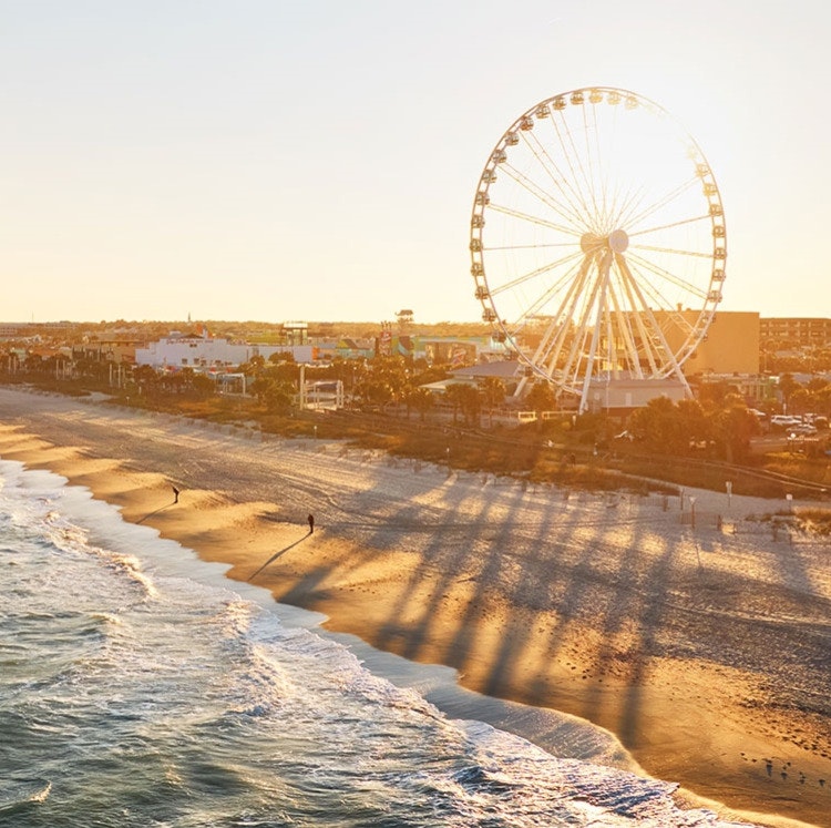 Myrtle Beach Hotel Deals: Up to 40% off