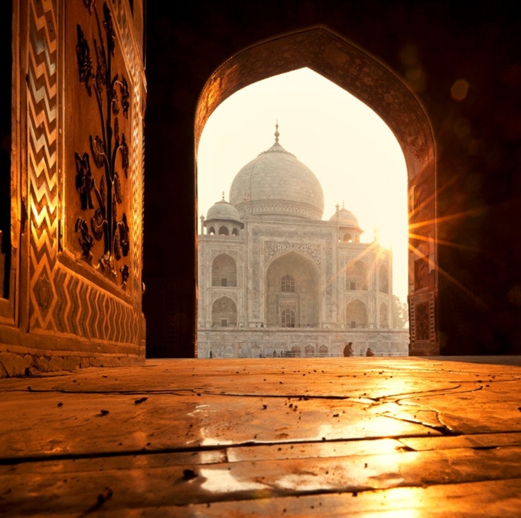 12-Night India Flight, Hotel, and Tour Vacation: From $4,902 for 2