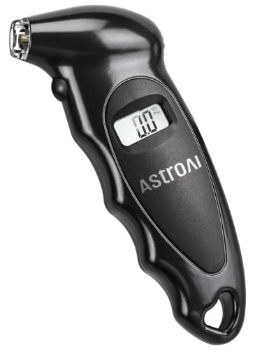 AstroAI Digital Tire Pressure Gauge: $2