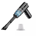 120W Cordless Handheld Vacuum Cleaner for $11 + free shipping