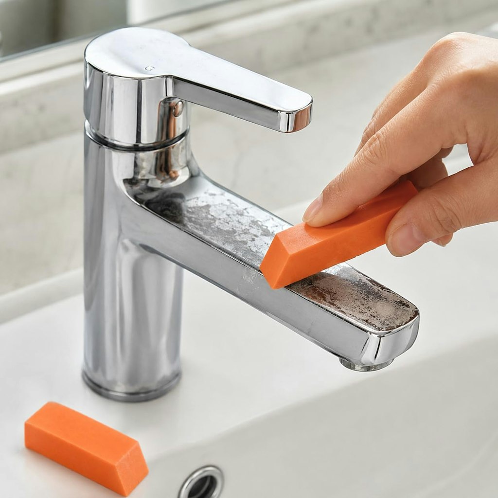 Rubber Rust Remover Eraser: $1.81