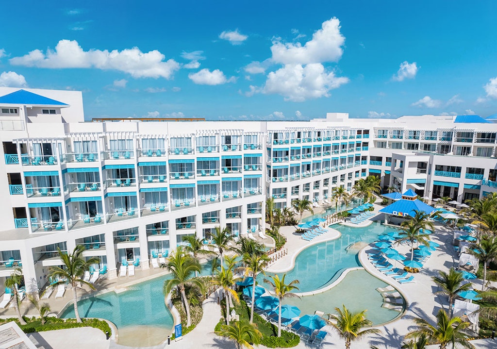 4-Night Margaritaville Island Reserve Riviera Maya All-Inclusive Adults Only Flight and Resort Vacation: $819