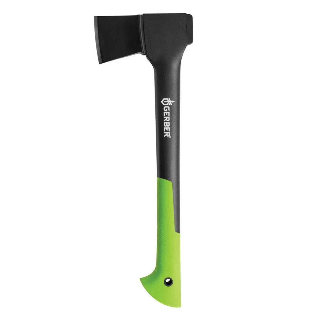 Gerber 17.5" Forged Steel Freescape Hatchet: $25