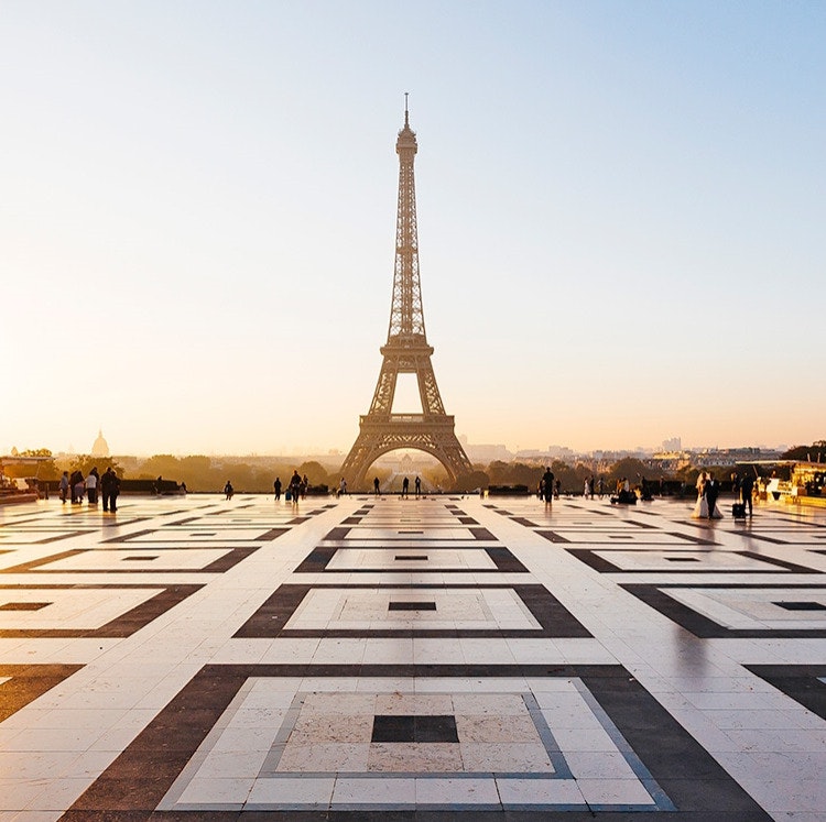 4-Night Paris Flight and Hotel Vacation: From $1,698 for 2