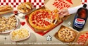 Pizza Hut Throwback Value Menu for $10 medium pizza and more...