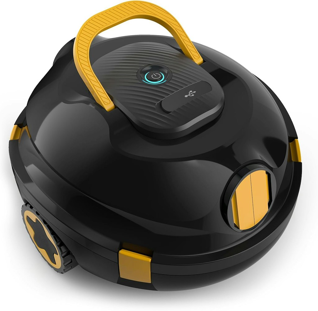 Ezioov Y20 Cordless Robotic Pool Cleaner: $129.98