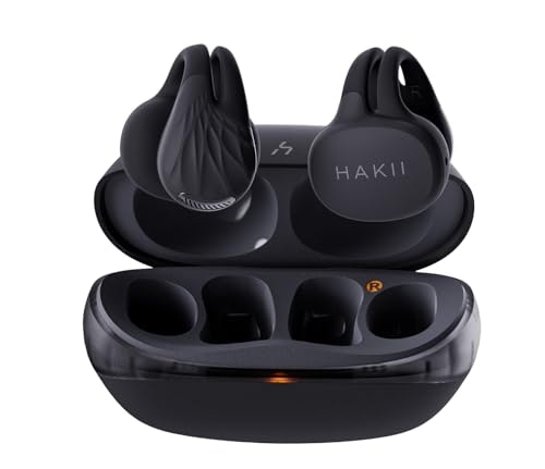 Hakii Open Ear Wireless Earbuds: $14.99