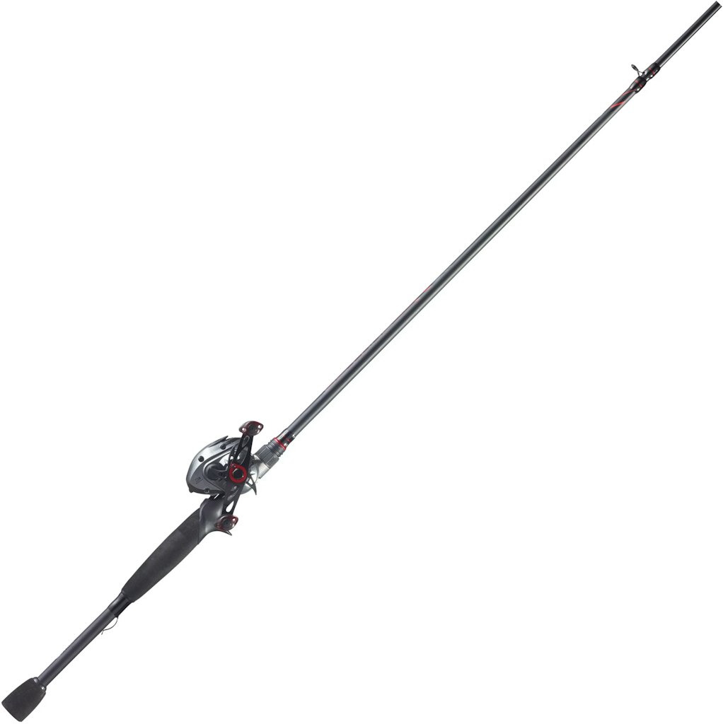 Quantum Octane 7' Baitcasting Rod & Reel Combo : $30 