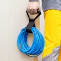 17" Extension Cord Organizer Straps: 81 cents + free shipping w/ $25