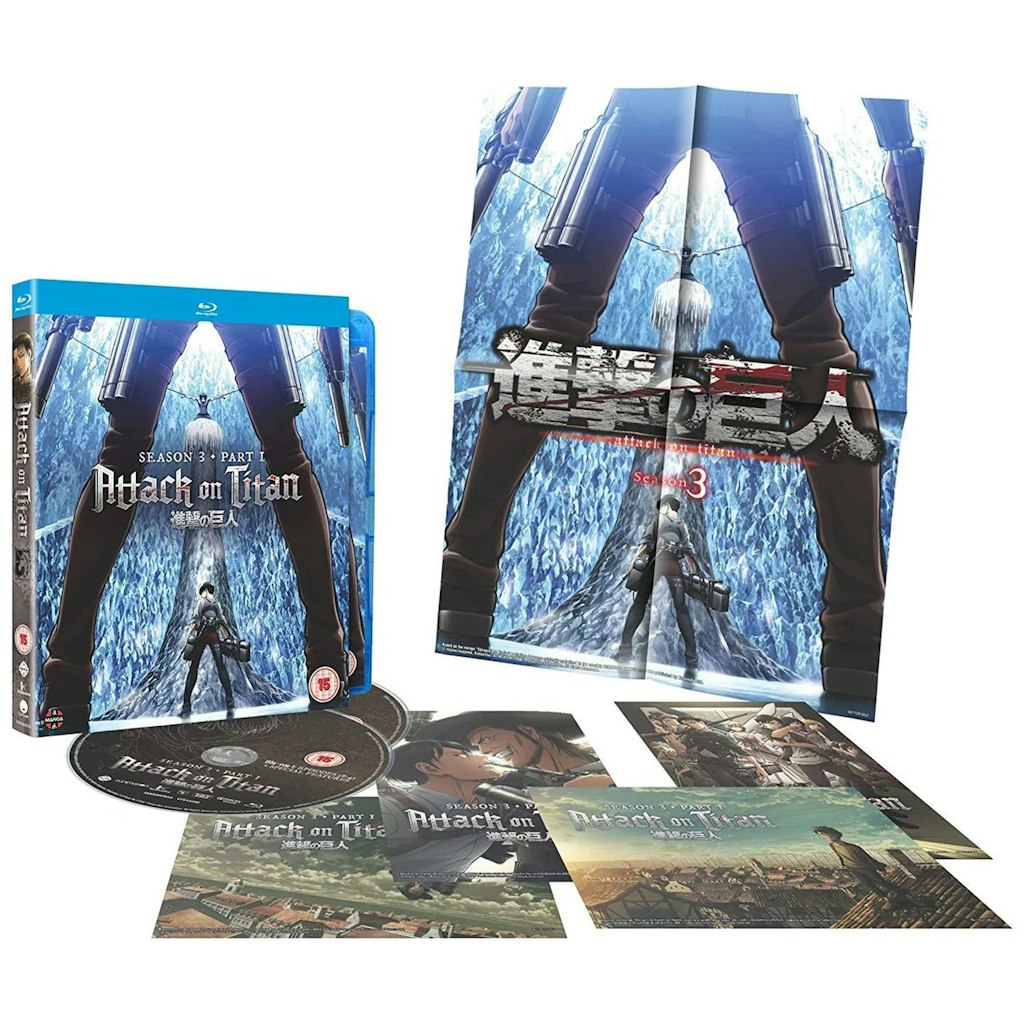 Zavvi Blu-ray Collector's Edition Sale: Up to 69% off Zavvi Blu-ray Collector's Edition Sale: Up to 69% off