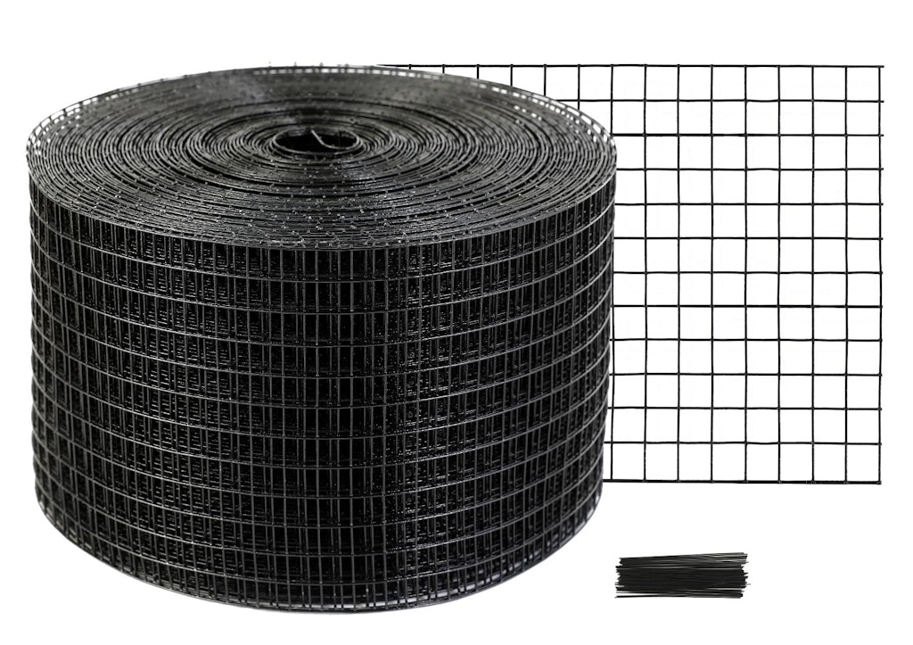 Vevor 8"x98-Foot Critter Guard for Solar Panels: $25
