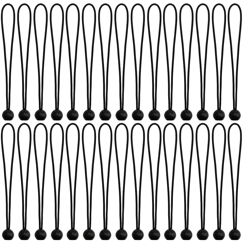 11" Bungee Cord 30-Pack: $7.49