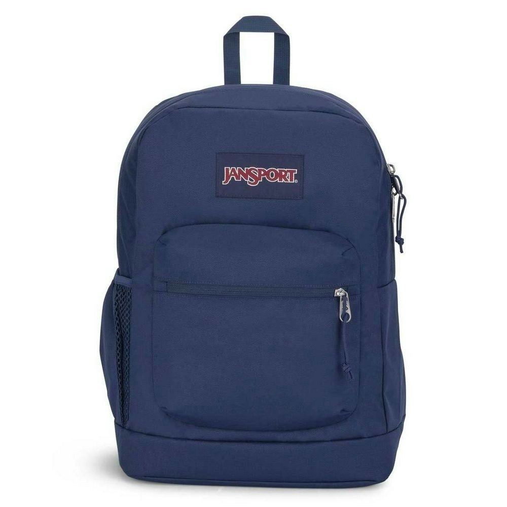 JanSport Cross Town Plus 17" Backpack: $13.59