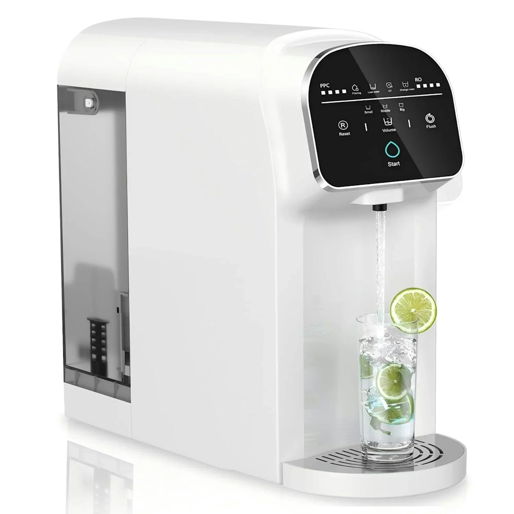Aigerri Countertop Reverse Osmosis Water Filter: $208