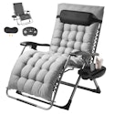 Vevor SucceBuy Zero Gravity Lounge Chair for $49 + free shipping