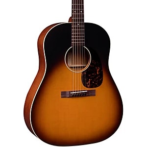 Martin DSS-17 Dreadnought Acoustic Guitar: $1,400