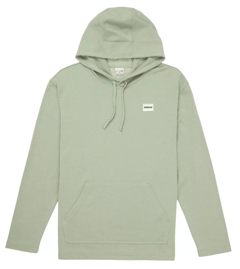 Hurley Men's OG Hooded Poncho: $15