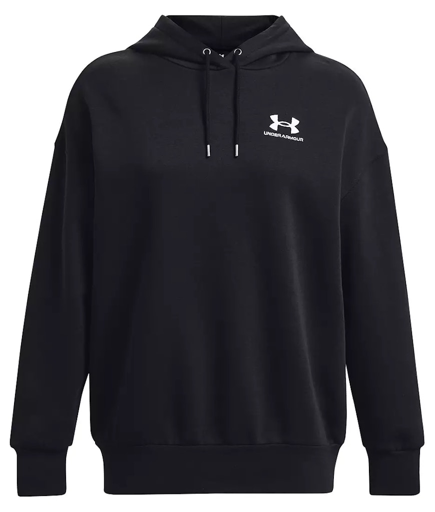 Under Armour Women's Icon Fleece Oversized Hoodie: $14