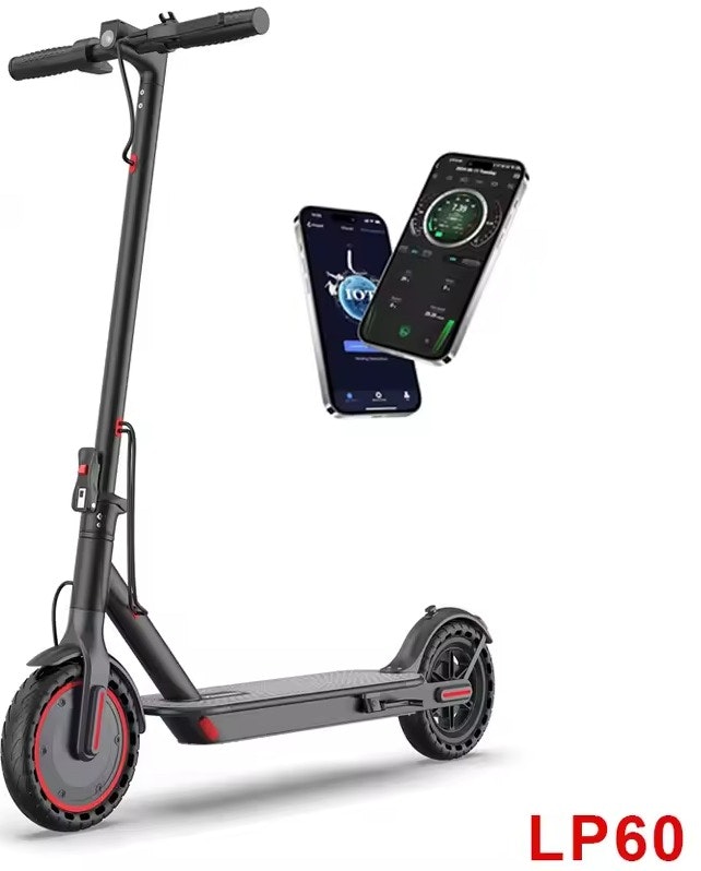 Aovopro Ladped LP60 350W Electric Scooter: $123