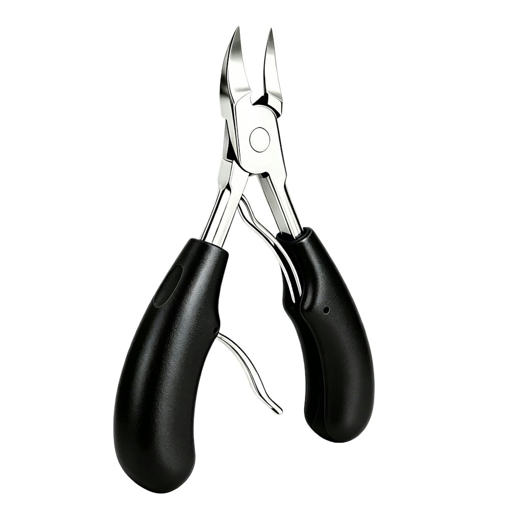 Heavy Duty Toenail Clippers: $2.81