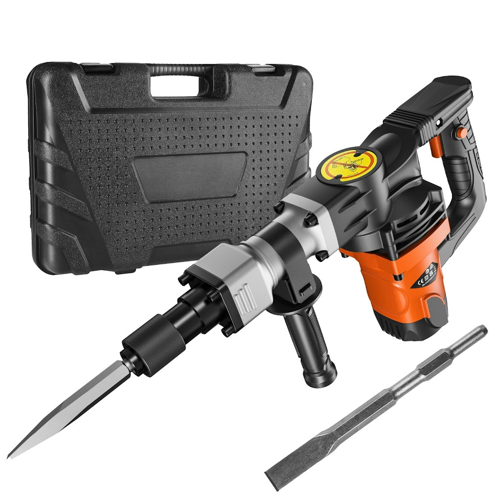 SucceBuy 1,400W Electric Jackhammer: $49