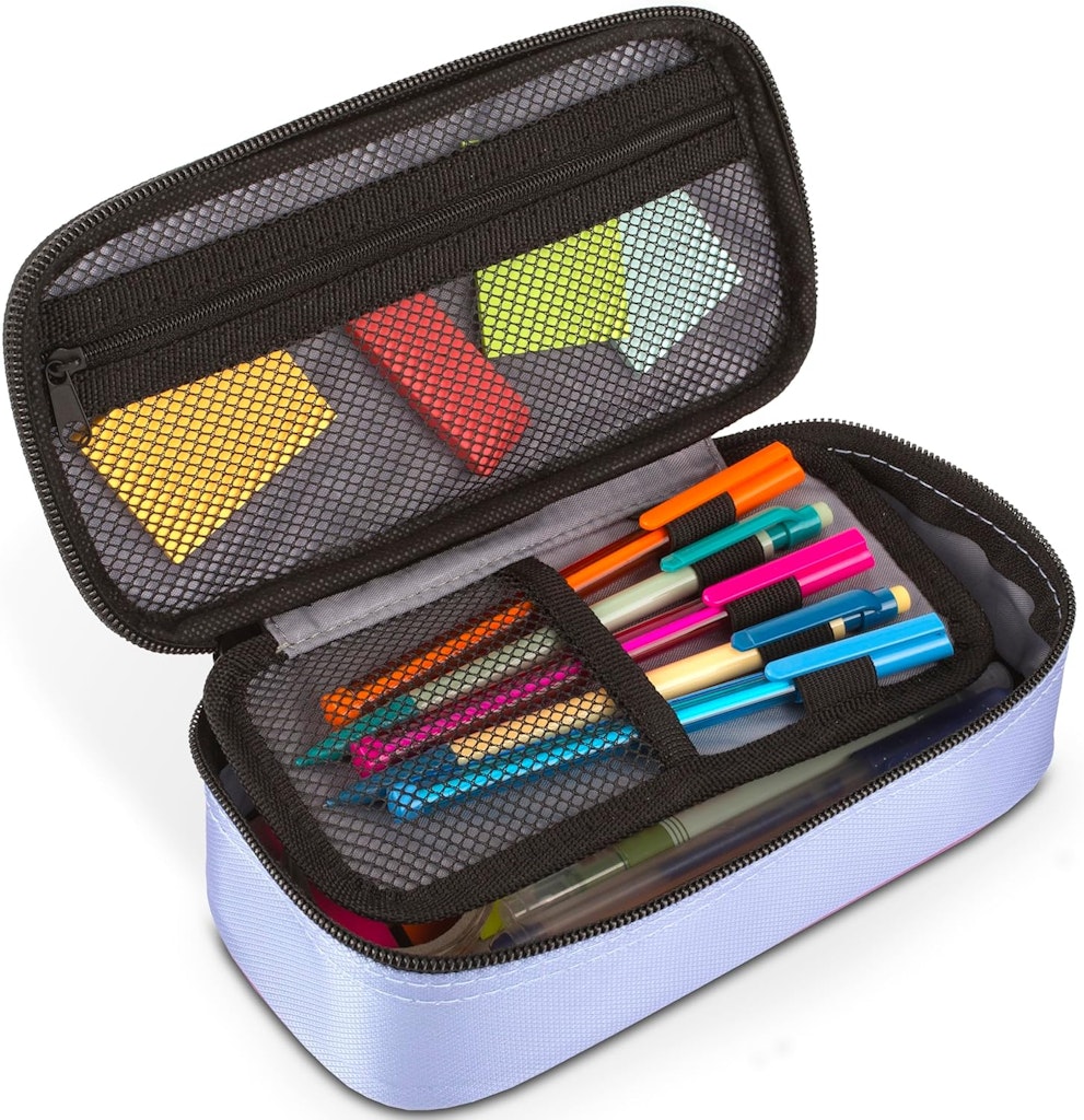 Five Star Pencil Pouch: $3.70