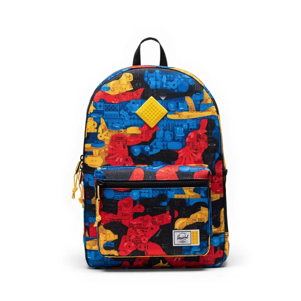 Herschel LEGO Heritage Laptop Youth Backpack: $32.99