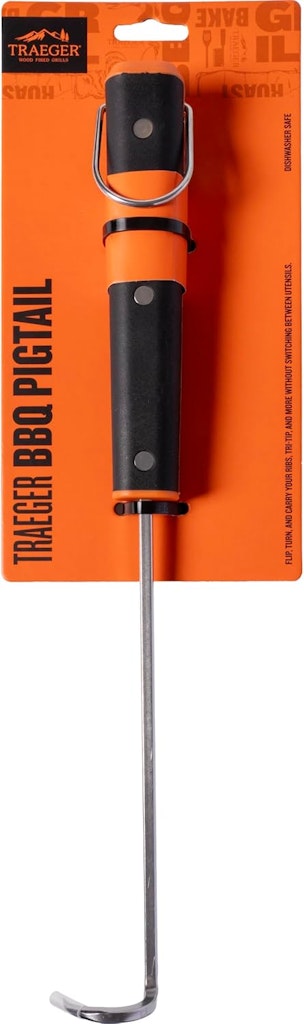 Traeger BBQ Pig Tail Food Flipper: $15