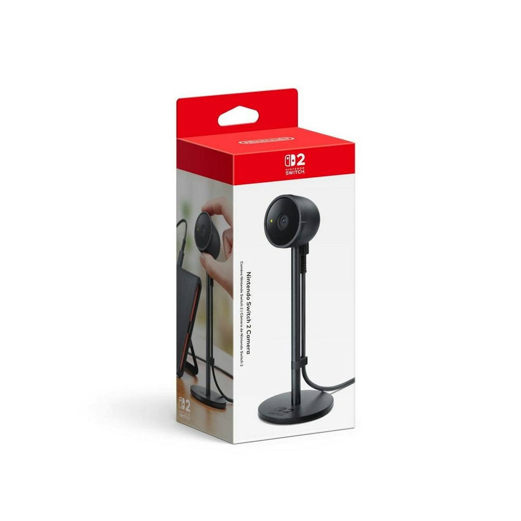Nintendo Switch 2 Camera: $9.99